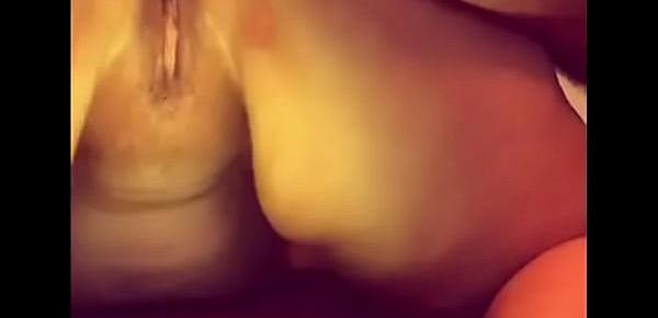  Taking A Friends Dick And Get Fucked Hard Bare Back !